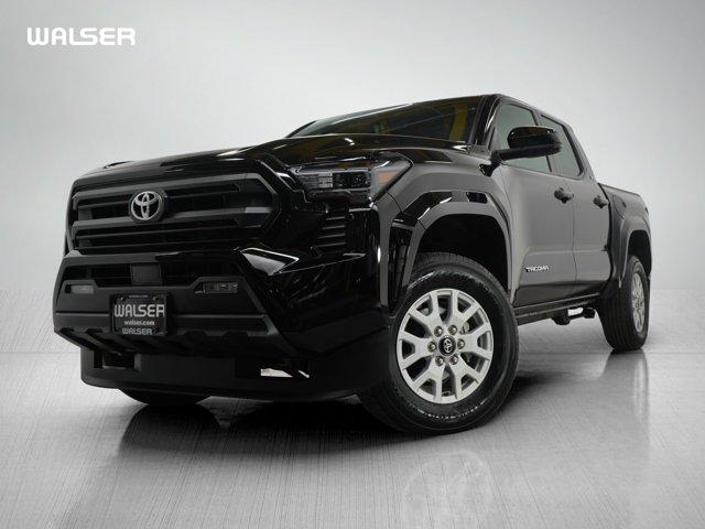 used 2024 Toyota Tacoma car, priced at $38,998