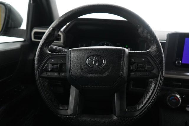 used 2024 Toyota Tacoma car, priced at $38,998