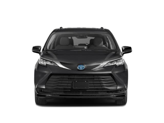 new 2025 Toyota Sienna car, priced at $44,750