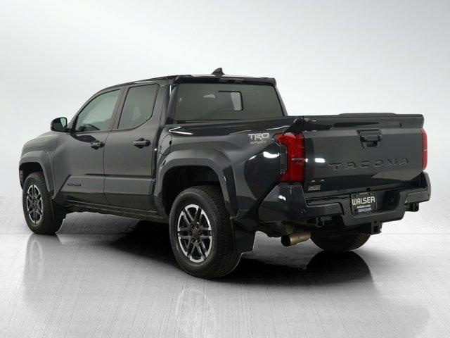 used 2024 Toyota Tacoma car, priced at $45,998