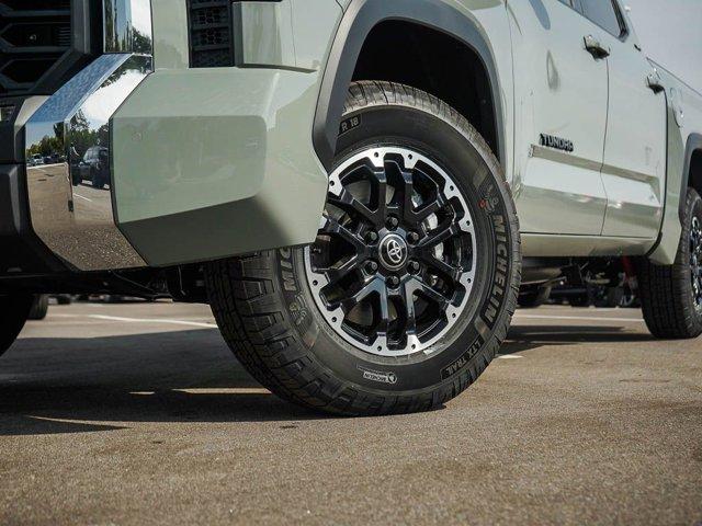 new 2026 Toyota Tundra car, priced at $57,233