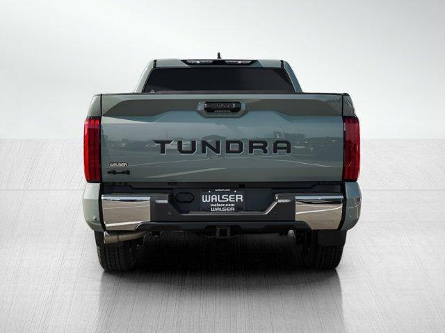 new 2026 Toyota Tundra car, priced at $57,233