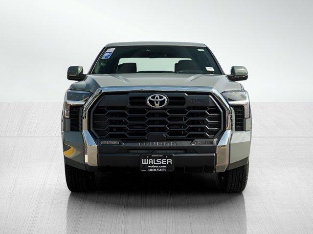 new 2026 Toyota Tundra car, priced at $57,233