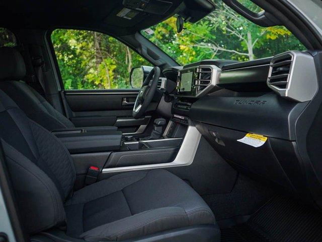 new 2026 Toyota Tundra car, priced at $57,233