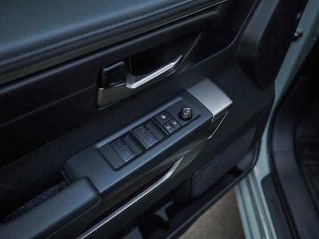 new 2026 Toyota Tundra car, priced at $57,233
