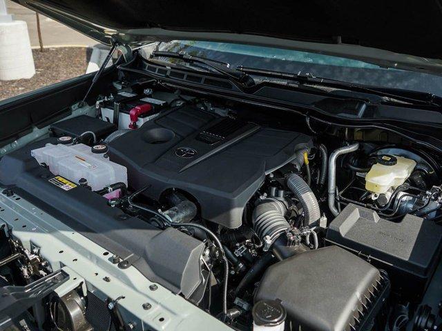 new 2026 Toyota Tundra car, priced at $57,233