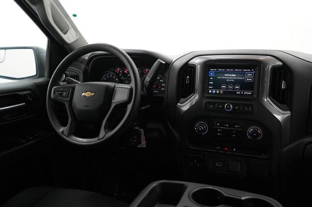 used 2020 Chevrolet Silverado 1500 car