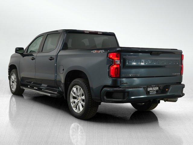 used 2020 Chevrolet Silverado 1500 car