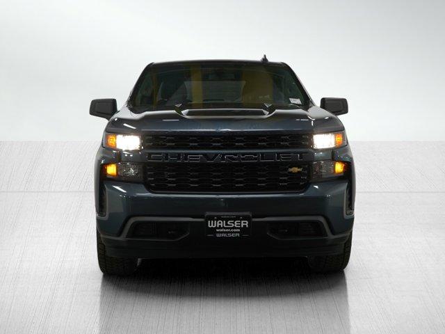 used 2020 Chevrolet Silverado 1500 car