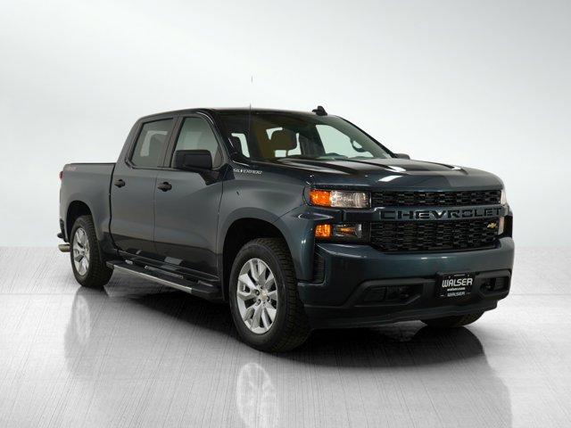 used 2020 Chevrolet Silverado 1500 car