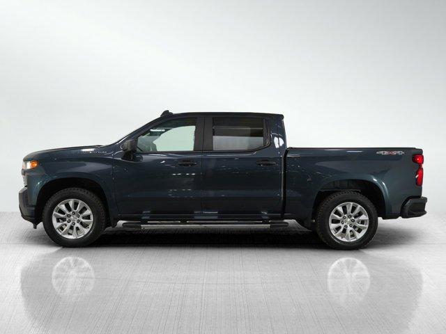 used 2020 Chevrolet Silverado 1500 car