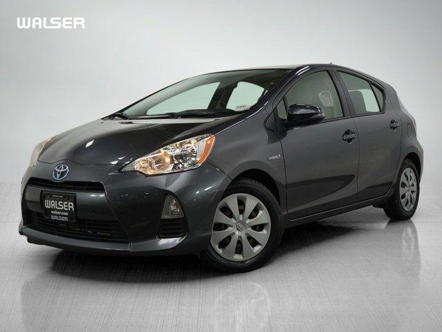 used 2013 Toyota Prius c car, priced at $13,897