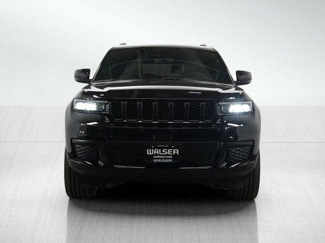 used 2024 Jeep Grand Cherokee L car, priced at $40,499