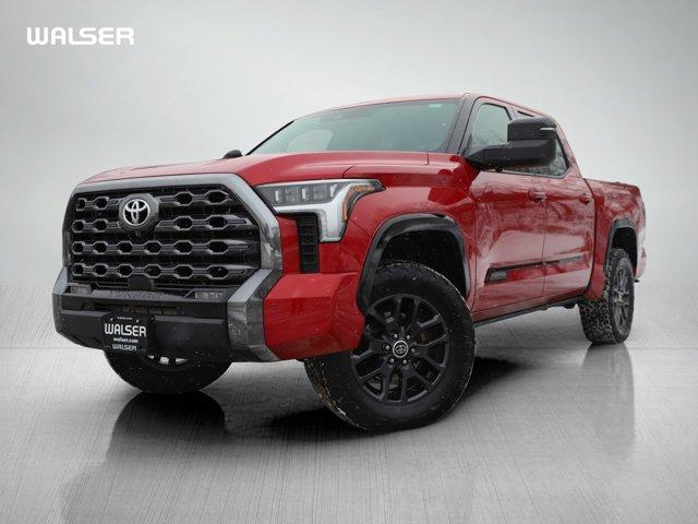 used 2022 Toyota Tundra car, priced at $47,499