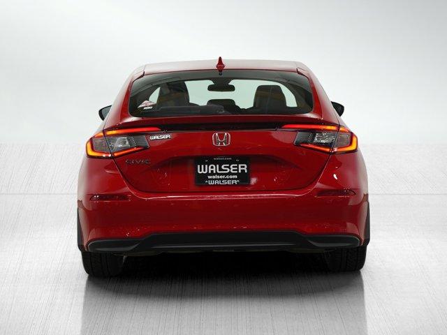 used 2022 Honda Civic car, priced at $25,998