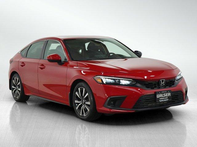 used 2022 Honda Civic car, priced at $25,998