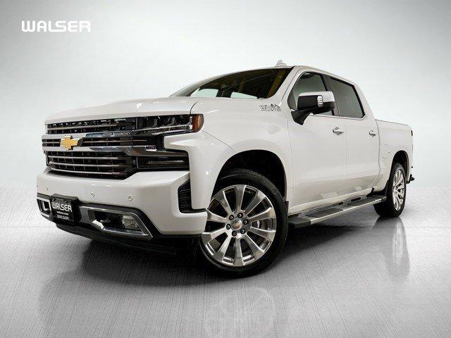 used 2022 Chevrolet Silverado 1500 Limited car, priced at $47,199