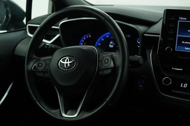 used 2022 Toyota Corolla car, priced at $23,998