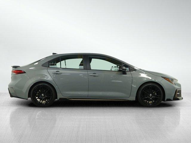 used 2022 Toyota Corolla car, priced at $23,998