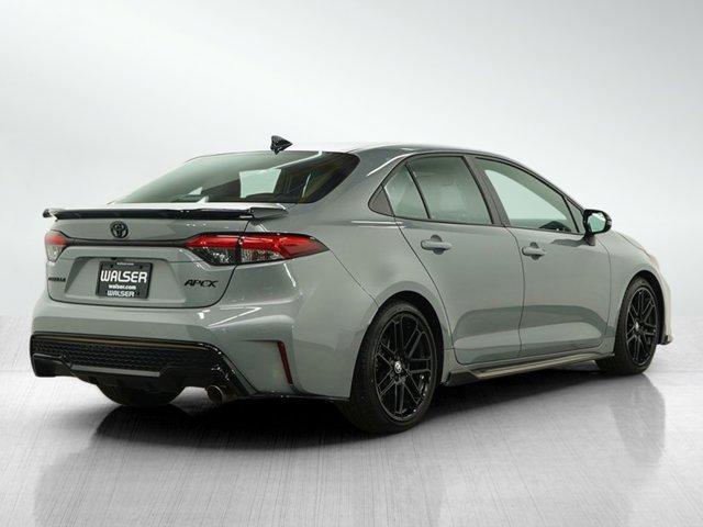 used 2022 Toyota Corolla car, priced at $23,998