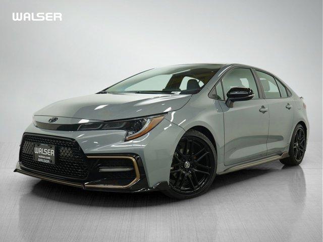 used 2022 Toyota Corolla car, priced at $23,998