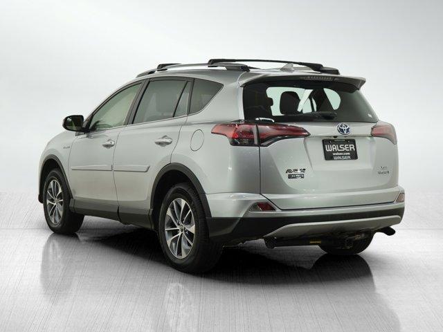used 2016 Toyota RAV4 Hybrid car, priced at $21,997