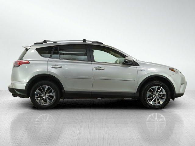 used 2016 Toyota RAV4 Hybrid car, priced at $21,997