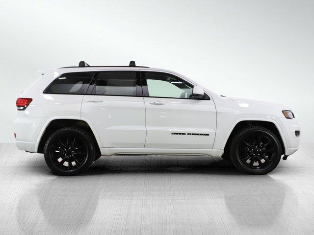 used 2017 Jeep Grand Cherokee car, priced at $18,499