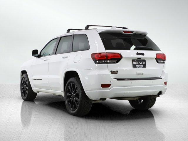 used 2017 Jeep Grand Cherokee car, priced at $18,499