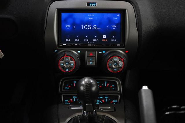 used 2010 Chevrolet Camaro car, priced at $21,497