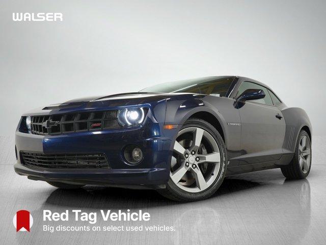 used 2010 Chevrolet Camaro car, priced at $18,597