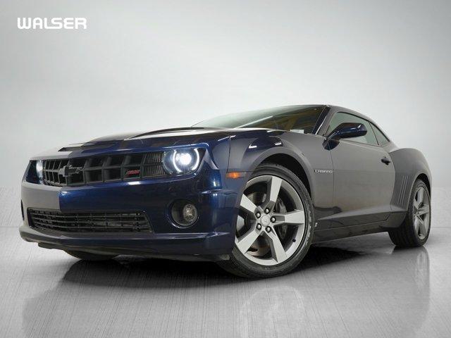 used 2010 Chevrolet Camaro car, priced at $21,497