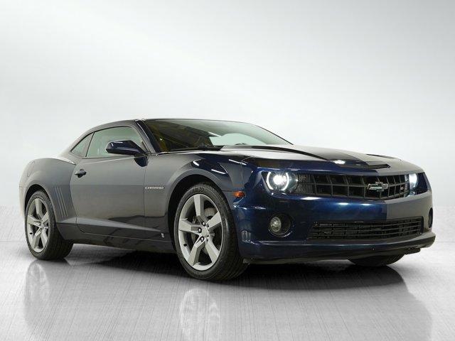 used 2010 Chevrolet Camaro car, priced at $21,497