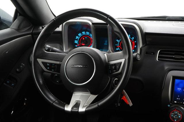 used 2010 Chevrolet Camaro car, priced at $21,497