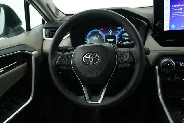 used 2023 Toyota RAV4 Hybrid car, priced at $42,799