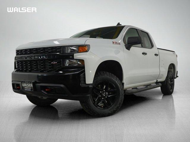 used 2019 Chevrolet Silverado 1500 car, priced at $26,899