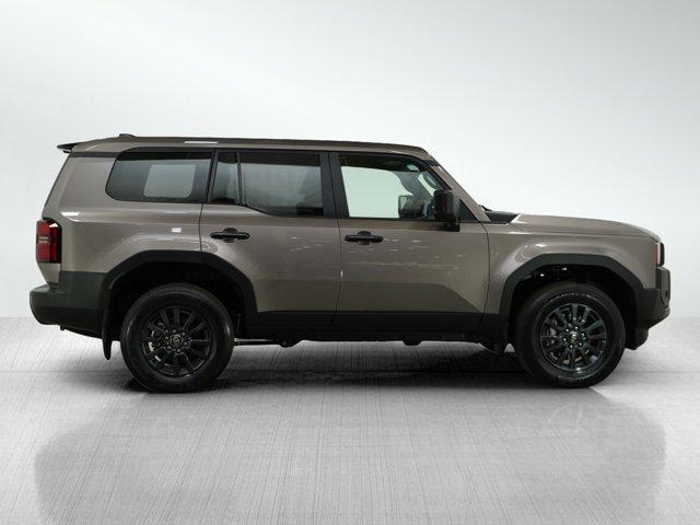 used 2025 Toyota Land Cruiser car, priced at $55,499