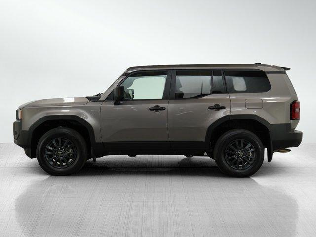 used 2025 Toyota Land Cruiser car, priced at $55,499