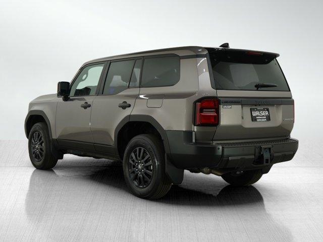 used 2025 Toyota Land Cruiser car, priced at $55,499