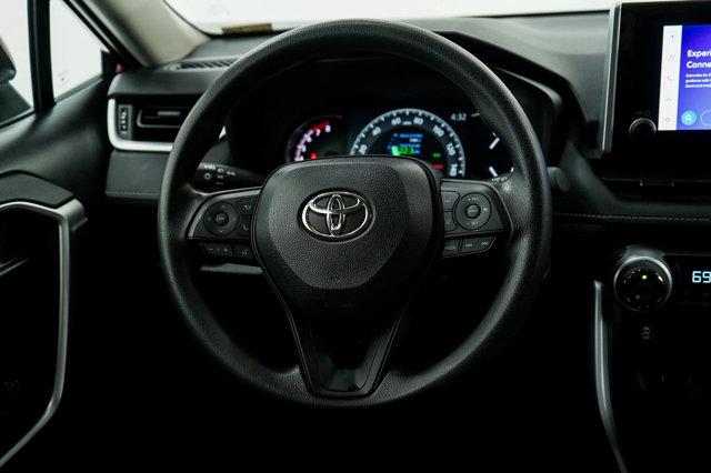 used 2024 Toyota RAV4 car, priced at $33,399
