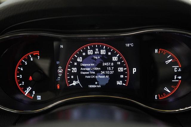used 2015 Dodge Durango car, priced at $16,697