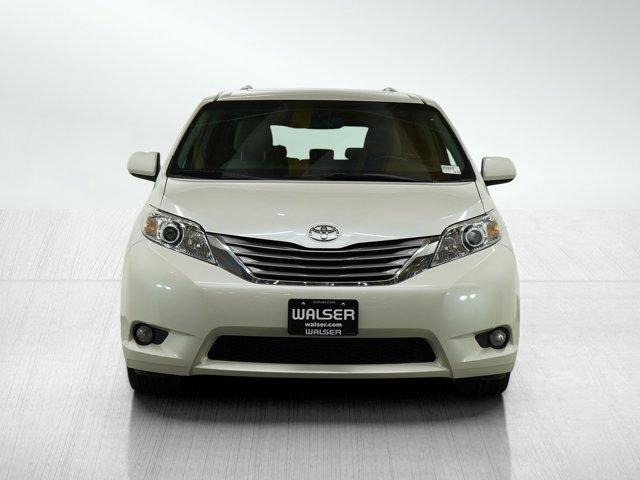 used 2016 Toyota Sienna car, priced at $24,997