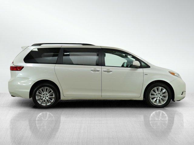 used 2016 Toyota Sienna car, priced at $24,997