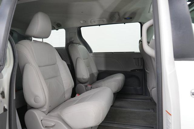 used 2016 Toyota Sienna car, priced at $24,997