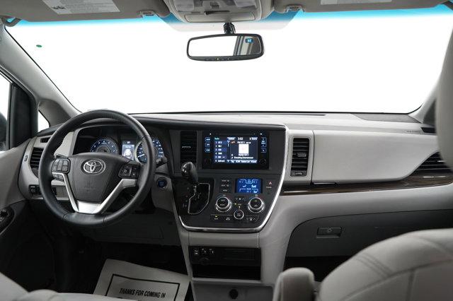 used 2016 Toyota Sienna car, priced at $24,997