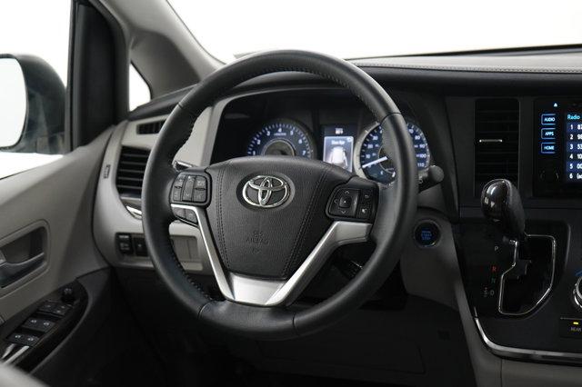 used 2016 Toyota Sienna car, priced at $24,997