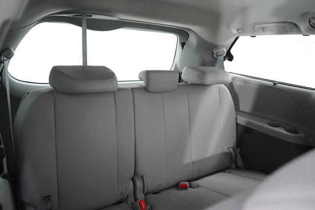 used 2016 Toyota Sienna car, priced at $24,997