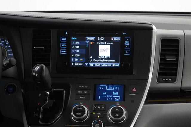 used 2016 Toyota Sienna car, priced at $24,997