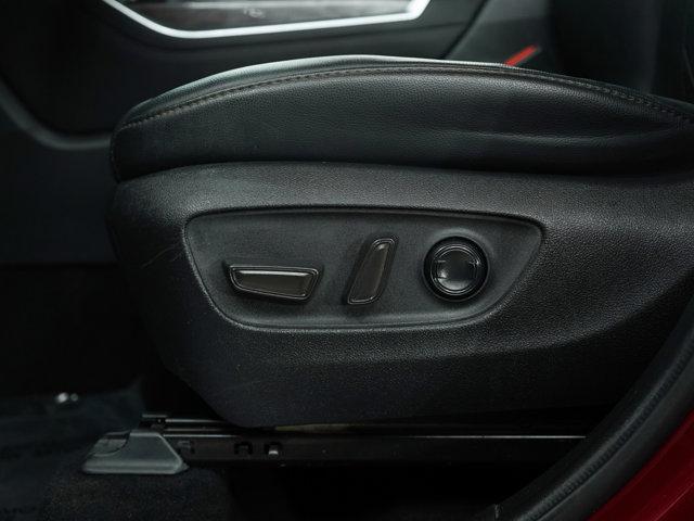 used 2020 Toyota Highlander Hybrid car, priced at $31,998