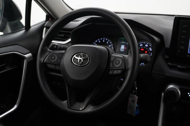used 2022 Toyota RAV4 car, priced at $26,699
